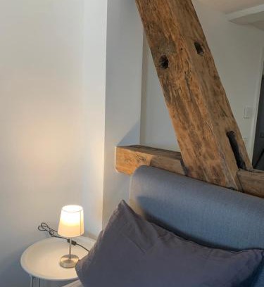 Elmarshausen Apartment | Fachwerk und Moderne - gemütliche Ferienwohnung