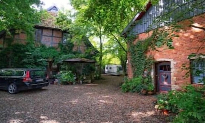 Hildesheim District Other | Fachwerkof Gödringen