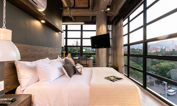 Laureles - Estadio Apartment | Factory Lofts