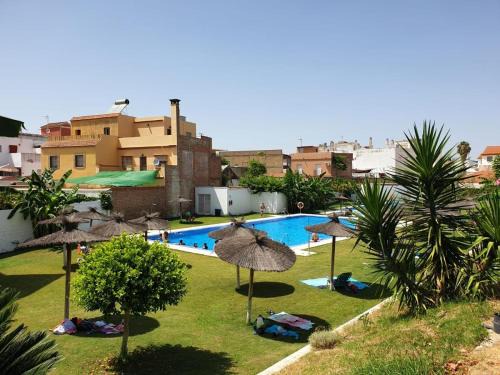 La Algaba Apartment | Fadesa Algaba 2 B
