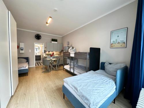 Wilhelmstadt Apartment | fairAPART Studio-Apartment nähe klein Venedig