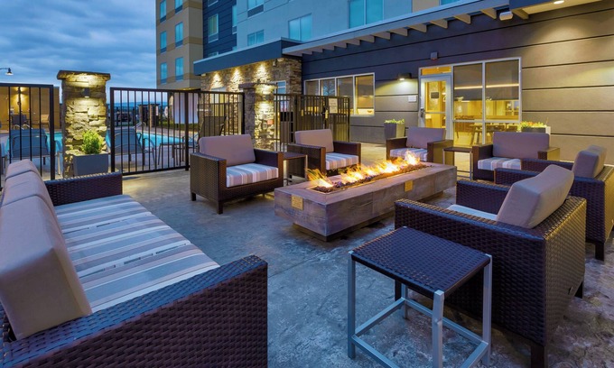Alcoa Hotel | Fairfield by Marriott Inn & Suites Knoxville Airport Alcoa