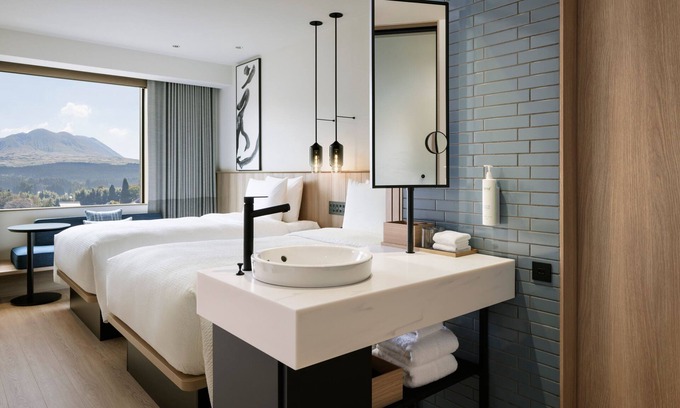 Kurokawa Hotel | Fairfield By Marriott Kumamoto Aso