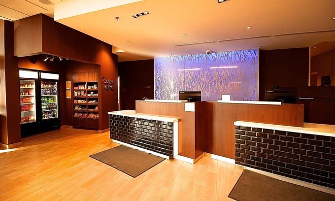 Regina Hotel | Fairfield by Marriott® Regina