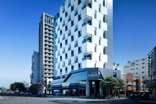Xitun District Hotel | Fairfield by Marriott Taichung