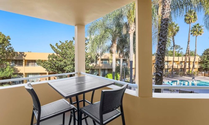 San Jose Hotel | Fairfield Inn & Suites by Marriott San Jose Airport