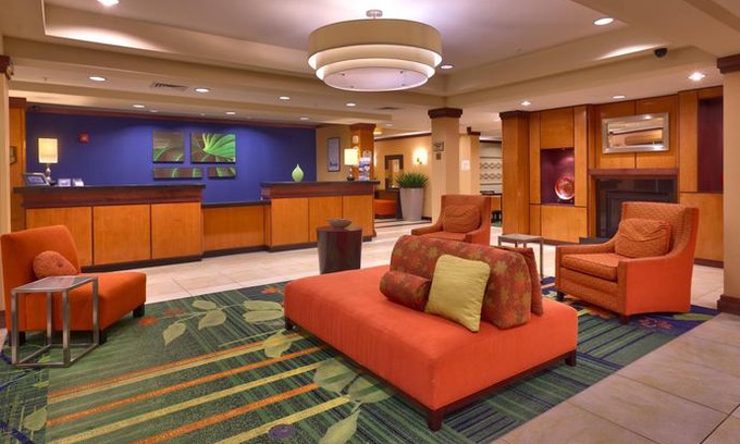 Laramie Hotel | Fairfield Inn and Suites by Marriott Laramie
