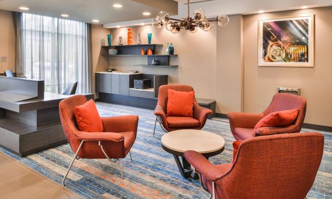 Southwest Raleigh Hotel | Fairfield Inn and Suites by Marriott Raleigh Cary