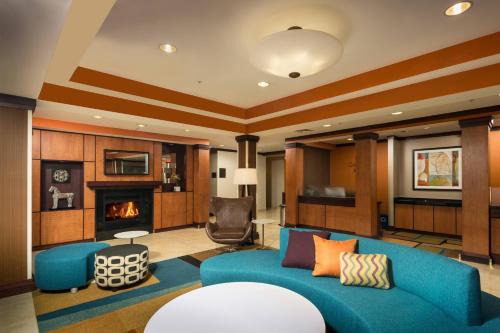 Augusta Hotel | Fairfield Inn and Suites by Marriott Augusta