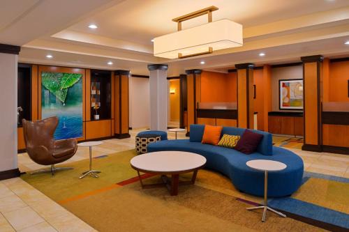 Fort Wayne Hotel | Fairfield Inn and Suites by Marriott Fort Wayne