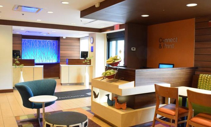 Binghamton Hotel | Fairfield Inn Binghamton