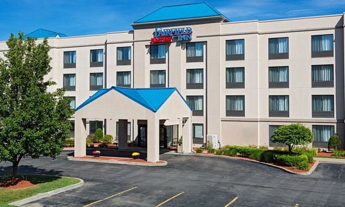 Binghamton Hotel | Fairfield Inn by Marriott Binghamton