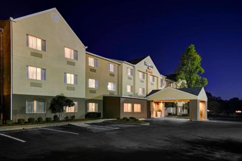 Dothan Hotel | Fairfield Inn by Marriott Dothan