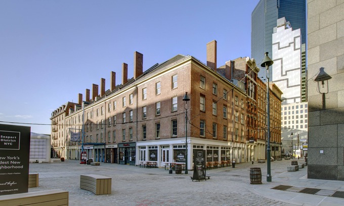 Financial District Hotel | Fairfield Inn by Marriott New York Manhattan/Financial District