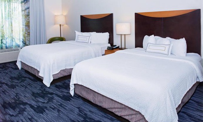 Hays Hotel | Fairfield Inn Hays