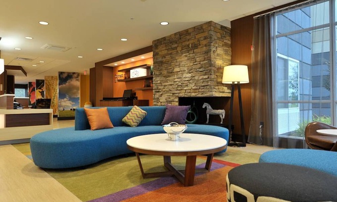 Enterprise Hotel | Fairfield Inn & Suites Enterprise