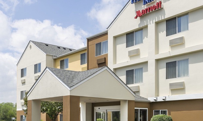 Jackson Hotel | Fairfield Inn & Suites Jackson