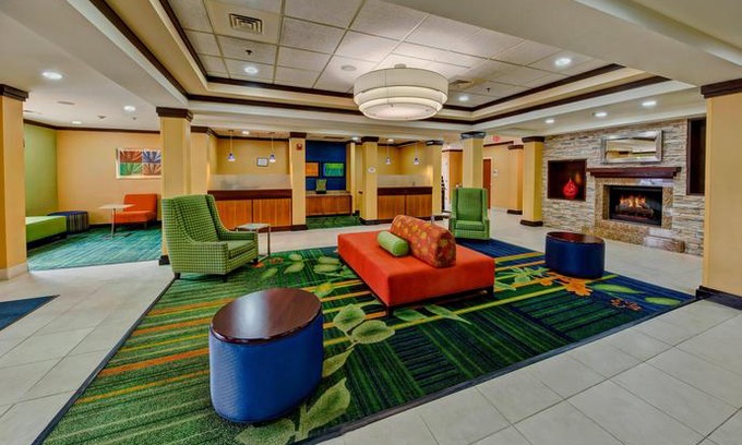 Murfreesboro Hotel | Fairfield Inn & Suites by Marriott Murfreesboro