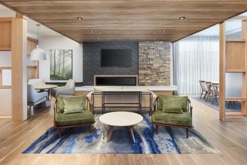 Wake Forest Hotel | Fairfield Inn & Suites by Marriott Raleigh Wake Forest