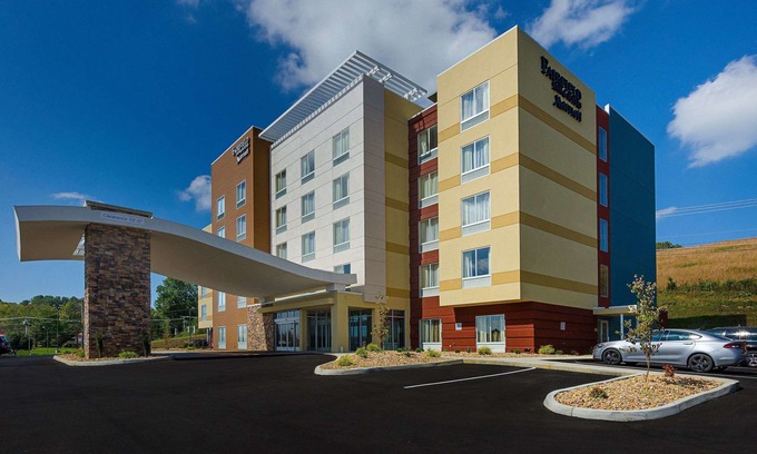 Abingdon Hotel | Fairfield Inn & Suites by Marriott Abingdon