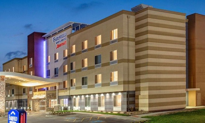 Metairie Hotel | Fairfield Inn & Suites by Marriott New Orleans Metairie