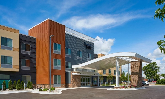 Midland Hotel | Fairfield Inn & Suites by Marriott Midland