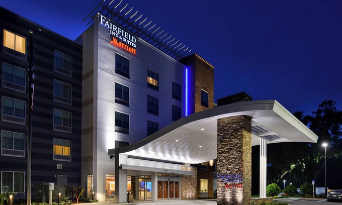 Orlando Hotel | Fairfield Inn & Suites by Marriott Orlando East/UCF Area