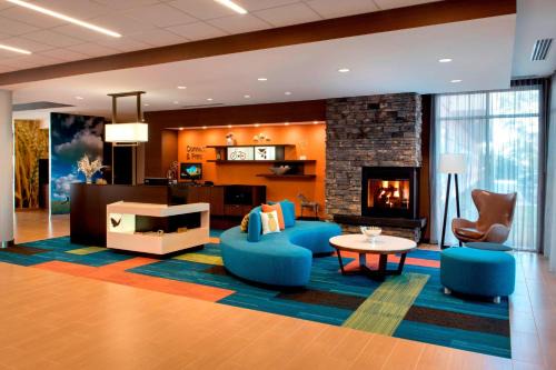 Amherst Hotel | Fairfield Inn & Suites by Marriott Buffalo Amherst/University