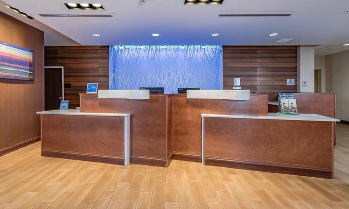 Elkhart Hotel | Fairfield Inn & Suites by Marriott Elkhart