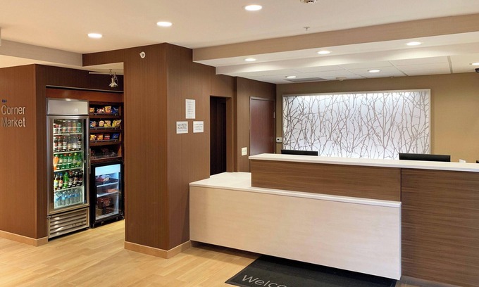 Highlands Ranch Hotel | Fairfield Inn & Suites by Marriott Denver Tech Center/South