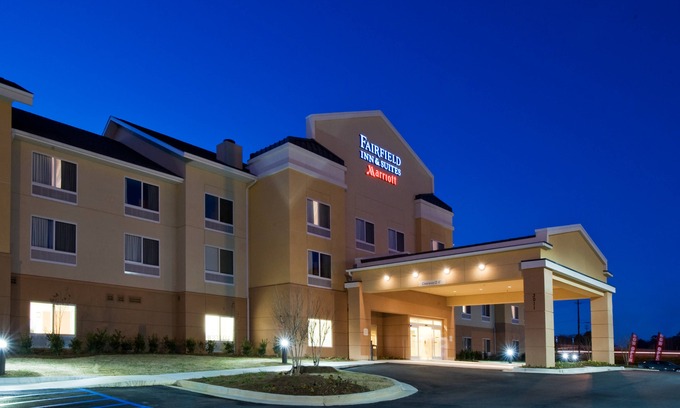 Albany Hotel | Fairfield Inn & Suites by Marriott Albany