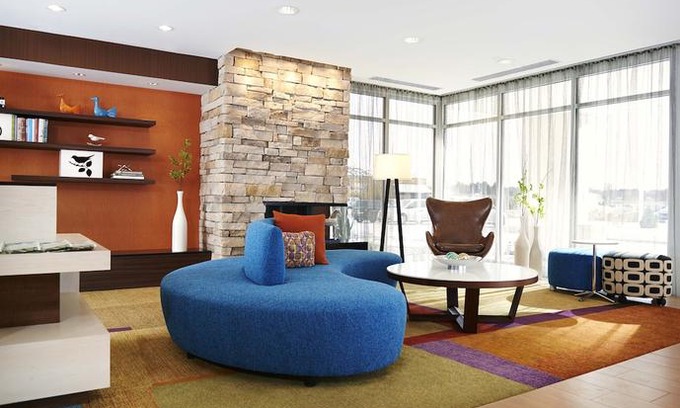 West Omaha Hotel | Fairfield Inn & Suites by Marriott Omaha West