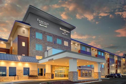 Broomfield Hotel | Fairfield Inn & Suites by Marriott Boulder Broomfield/Interlocken