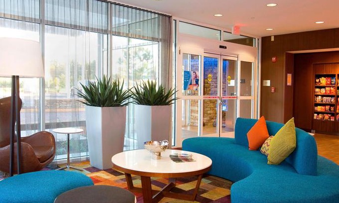 Western Branch North Hotel | Fairfield Inn & Suites by Marriott Chesapeake Suffolk