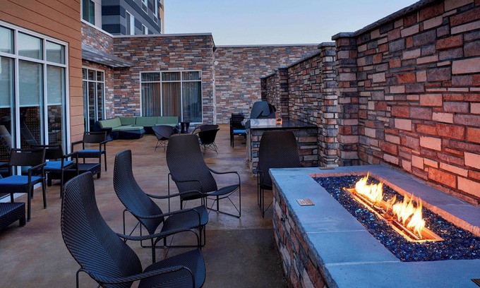 Columbus Hotel | Fairfield Inn & Suites by Marriott Columbus, IN