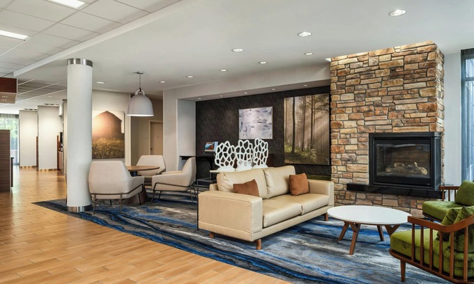 Twin Falls Hotel | Fairfield Inn & Suites by Marriott Twin Falls