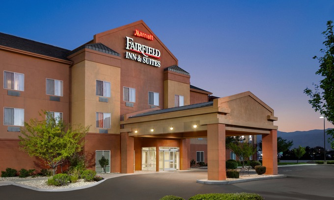 Sparks Hotel | Fairfield Inn & Suites Reno Sparks