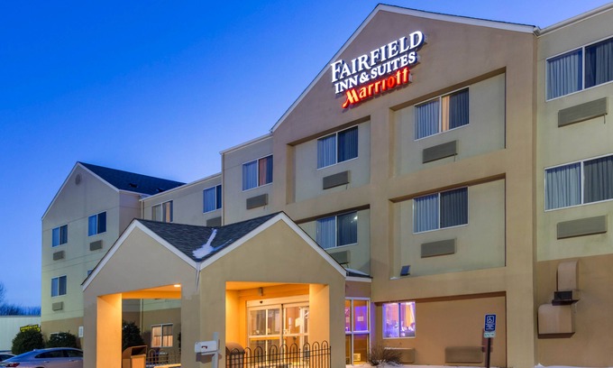 St. Cloud Hotel | Fairfield Inn & Suites St. Cloud