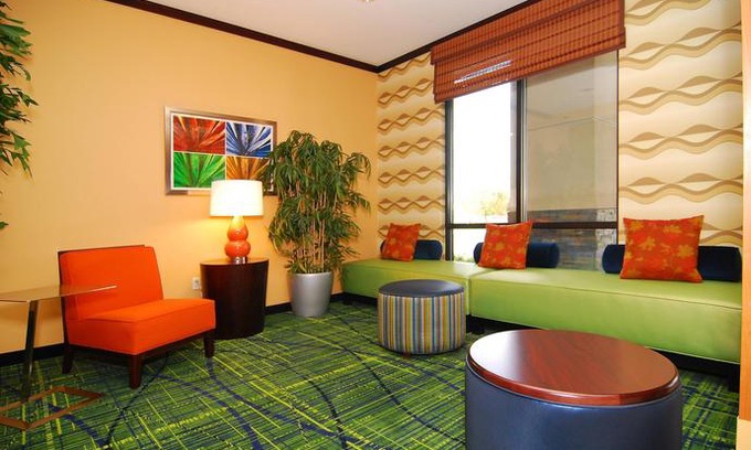 Tehachapi Hotel | Fairfield Inn & Suites Tehachapi