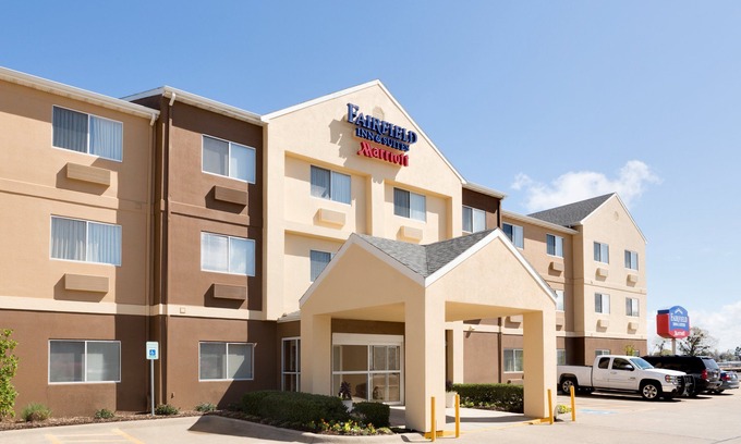 Tyler Hotel | Fairfield Inn & Suites Tyler