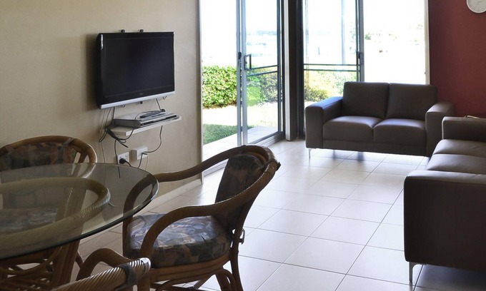 Tuncurry Apartment | Fairholme 5 - Opposite the Lake!