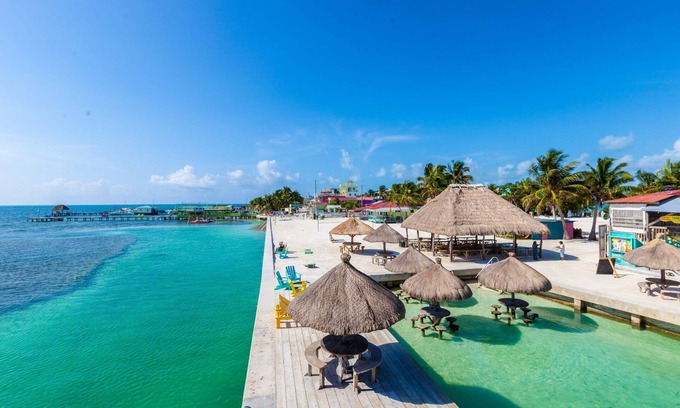 Caye Caulker Cottage | Fairly New Cottage in a Quiet, Safe area on Beautiful Caye Caulker, Belize