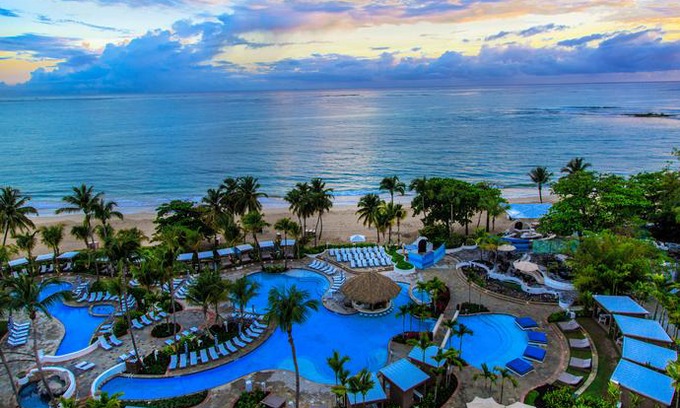 Isla Verde Hotel | Fairmont El San Juan Hotel