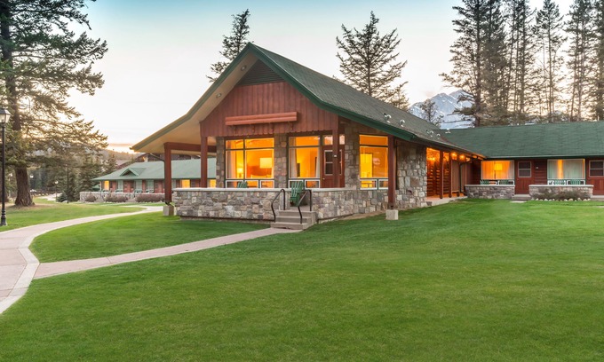 Jasper Hotel | Fairmont Jasper Park Lodge