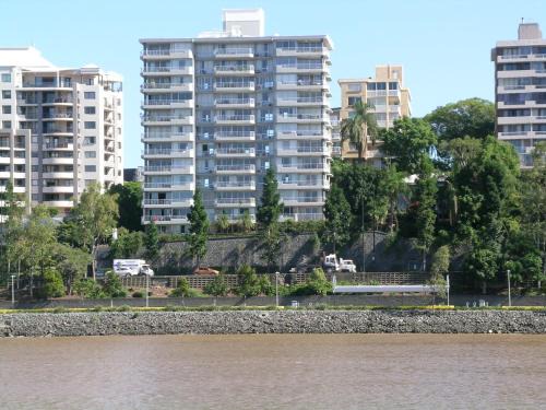 Auchenflower Apartment | Fairthorpe Apartments