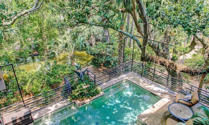Isle of Palms House | Fairway Oaks 42 by Wild Dunes, With Amenities