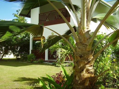 Cerf Island Apartment | Fairy-Tern Chalets Cerf Island