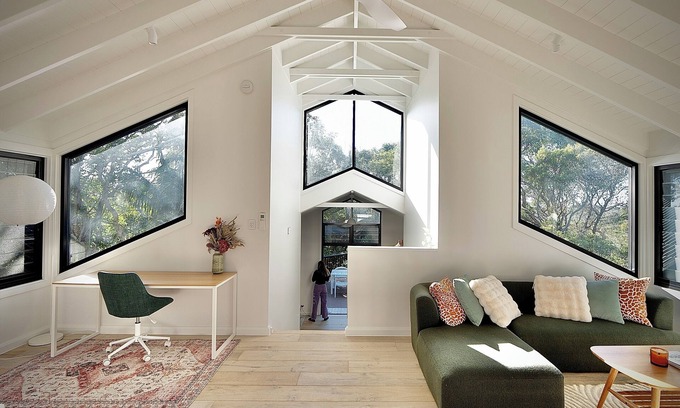 Byron Bay House | 'Fairy Wren' Treetop House Sanctuary @ Oasis Resort
