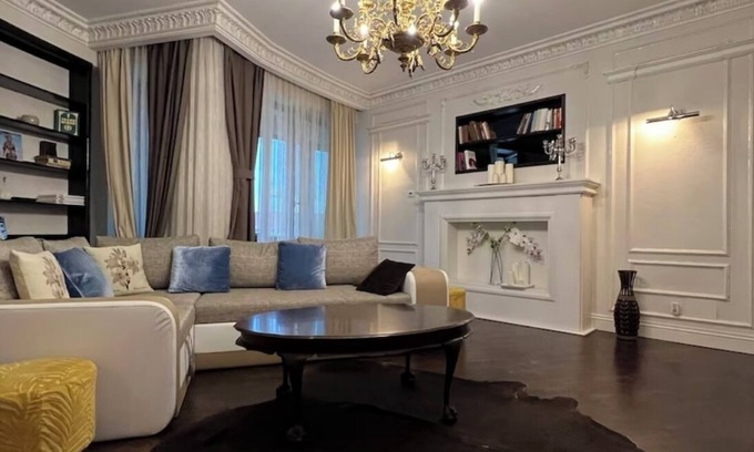 Chisinau Apartment | fairytale house in city center - Chișinău, Moldova