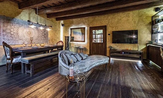 Novi Sad Apartment | Fairytale like and romantic